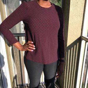 Zara women’s top